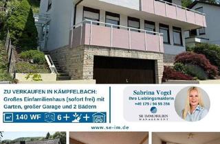 Einfamilienhaus kaufen in 75236 Kämpfelbach, Kämpfelbach - PREISREDUKTION!!! Großes EFH oder Mehrgenerationenwohnhaus mit Ausbaupotential im DG!