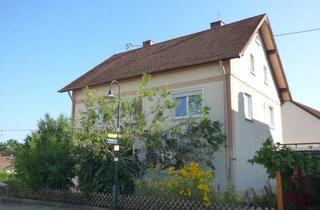 Haus kaufen in 88527 Unlingen, Unlingen - Gepflegtes Haus in zentraler Lage von Unlingen neben der Kirche