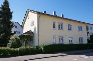 Einfamilienhaus kaufen in Hindenburgstraße 30, 88348 Bad Saulgau, Bad Saulgau - +++ Einfamilienhaus im Zentrum von Bad Saulgau +++