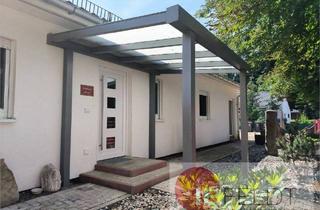Haus kaufen in 01936 Schwepnitz, Schwepnitz - Modernes Wohnen im Grünen - familienfreundlicher Bungalow nahe Dresden