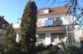Einfamilienhaus kaufen in 97688 Bad Kissingen, Bad Kissingen - Selten!!! Einfamilienhaus mit Atelier + Garten im Stadtzentrum