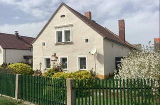 Bauernhaus kaufen in 01561 Ebersbach, Ebersbach - Idyllischer ehemaliger Bauernhof am Rande der Königsbrücker Heide