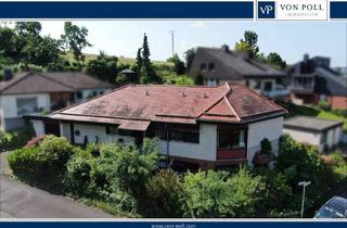 Einfamilienhaus kaufen in 34266 Niestetal, Niestetal - Großzügiges Architekten-Einfamilienhaus mit Einliegerwohnung und Kachelofen