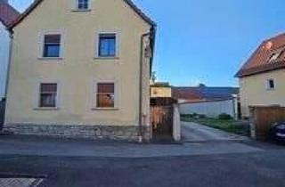 Mehrfamilienhaus kaufen in 97253 Gaukönigshofen, Gaukönigshofen - Das Mehrfamilienhaus der unbegrenzten Möglichkeiten