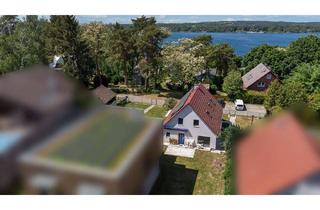 Haus kaufen in 15864 Diensdorf-Radlow, Diensdorf-Radlow - Modernisiertes Zuhause mit Wasserblick - Attraktive Investition und Familienidyll am Scharmützelsee