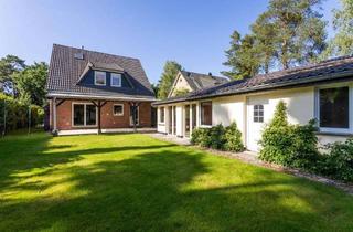 Einfamilienhaus kaufen in 14558 Nuthetal, Nuthetal - Familienfreundliches Eigenheim mit Nebengelass in ruhiger Lage von Bergholz-Rehbrücke