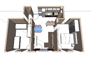 Wohnung kaufen in 33818 Leopoldshöhe, Leopoldshöhe - 3Zimmer Wohnung zu verkaufen