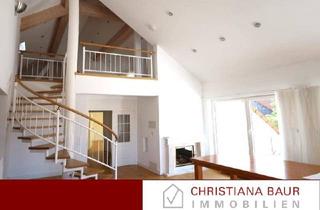 Wohnung kaufen in 72336 Balingen, Balingen - EXKLUSIVES WOHNEN AUF 213 m²: 6-Zi-Maisonette, Balingen