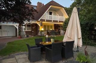 Einfamilienhaus kaufen in 21717 Deinste, Deinste - Bezauberndes EFH mit wunderschönem Garten!