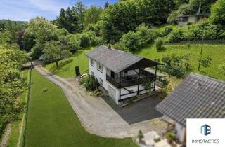 Einfamilienhaus kaufen in 55595 Bockenau, Bockenau - Idyllisches Einfamilienhaus mit Blick in die Weinberge & traumhaftem Garten - Ruhe und Natur pur