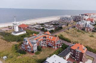 Wohnung kaufen in 26486 Wangerooge, Wangerooge - Traum-Fewo im Haus Dünenblick zu verkaufen - strandnah und komfortabel