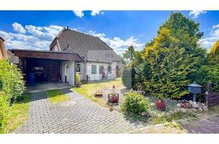 Einfamilienhaus kaufen in 15345 Altlandsberg, Altlandsberg / Wegendorf - In ruhiger Wohnsiedlung mit liebevoll gestaltetem Garten