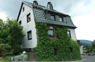 Einfamilienhaus kaufen in 98544 Zella-Mehlis, Zella-Mehlis - Haus in bester Wohnlage mit Panoramablick