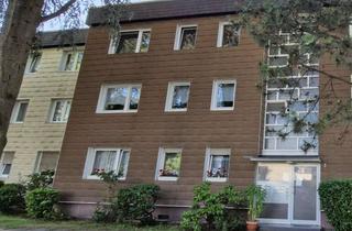 Wohnung kaufen in In Den Auen, 51427 Bergisch Gladbach, Großzügige 3-Zimmer-Eigentumswohnung mit Balkon, Gartenblick & Tiefgarage