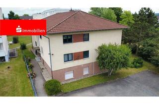 Wohnung kaufen in 35440 Linden, Charmante 2-Zimmer-Souterrainwohnung mit Garten und Stellplatz