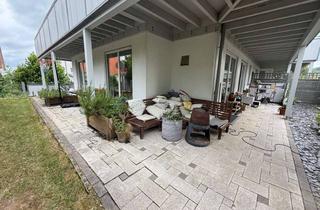 Wohnung kaufen in 71717 Beilstein, Exklusive Gartenwohnung mit Haus-Charakter – Luxus pur am Fuße der Weinberge