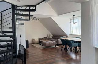Wohnung kaufen in 88048 Friedrichshafen, Maisonette Wohnung auf zwei Etagen in 1. und 2. Dachgeschoss, kurzfristig frei!