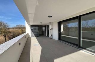 Penthouse kaufen in 74906 Bad Rappenau, Atemberaubende Penthousewohnung mit großer überdachter Süd-West Dachterrasse ENERGIEKOSTEN gegen 0