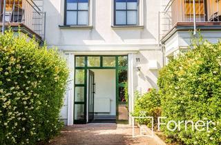 Wohnung kaufen in 26548 Norderney, Lichtdurchflutete 3-Raum-Wohnung mit Südterrasse in Traumlage – Marienstraße, Norderney
