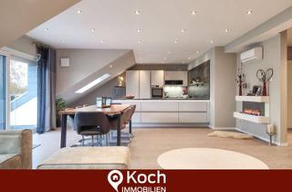 Wohnung kaufen in 52499 Baesweiler, Moderne Eigentumswohnung mit Dachterrasse zu verkaufen! Personenlift vorhanden!