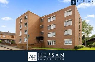 Wohnung kaufen in 41836 Hückelhoven, Investieren leicht gemacht: Vermietete 3-Zimmer-Wohnung mit Balkon in Hückelhoven!