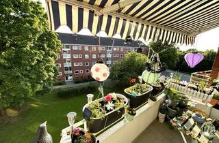 Wohnung kaufen in Gorch-Fock-Straße 14 c, 23795 Bad Segeberg, ***Für Kapitalanleger*** Vermietete und modernisierte 3 Zi. Whg. mit Balkon (RÖMBKE IMMOBILIEN KG)