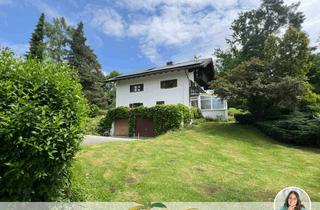 Wohnung kaufen in 83620 Feldkirchen-Westerham, Sonnige Obergeschosswohnung mit großem Garten, Terrasse & Balkon