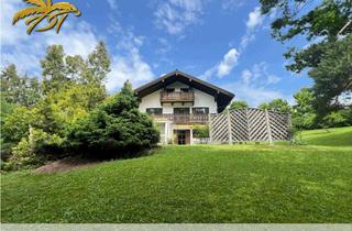 Wohnung kaufen in 83620 Feldkirchen-Westerham, Lichtdurchflutete Erdgeschosswohnung mit traumhaft großem Gartenparadies