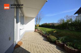 Wohnung kaufen in 34270 Schauenburg, +++ Sofort einziehen! NEUwertige Wohnung mit Süd-Terrasse, eigener Garten und 2 Stellplätzen +++