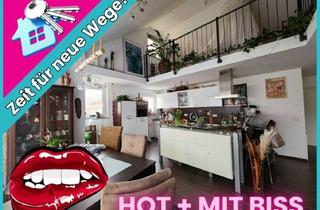 Wohnung kaufen in 71154 Nufringen, Luftiges Wohngefühl in moderner + stilvoller 2,5-Zi.- Galeriewhg. + Sonnenbaden auf XL-Dachterrasse