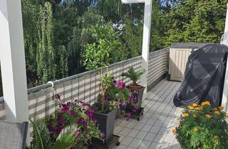 Wohnung mieten in 64319 Pfungstadt, Besondere 4,5 Zimmer Wohnung mit Klimaanlage und zweiten Eingang bald zu vermieten.