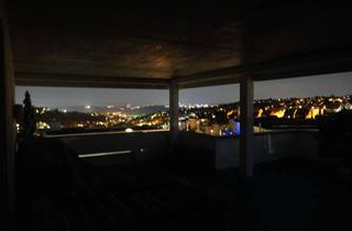 Penthouse mieten in 73733 Esslingen, EXKLUSIVE Penthouse-Wohnung 200m² Panorama-Aussicht 4 Bäder Überdachte MEGA-Terrasse Balkon EBK