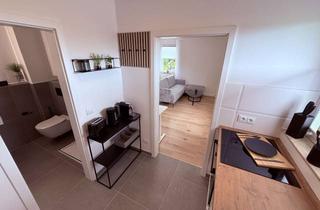 Wohnung mieten in Zum Schwarzen Kamp, 38165 Lehre, Hochwertiges, ruhiges und möbliertes Apartment im Erstbezug in Lehre-Flechtorf | Exklusiv