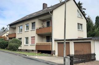 Wohnung mieten in Grüner Weg, 34233 Fuldatal, Attraktive und gepflegte 2,5-Zimmer-Erdgeschosswohnung mit Balkon in Fuldatal