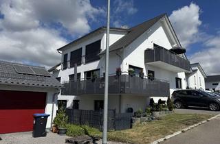 Wohnung mieten in In Der Seite 53, 72184 Eutingen, Neuwertige Terrassenwohnung mit dreieinhalb Zimmern mit Einbauküche in Weitingen