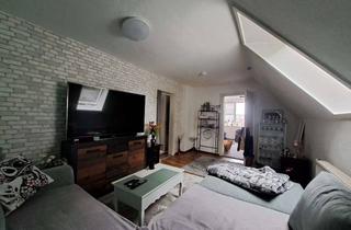 Wohnung mieten in Lindenstraße 59b, 15295 Groß Lindow, Gemütliche 3-Zimmer-Dachgeschosswohnung in Groß Lindow