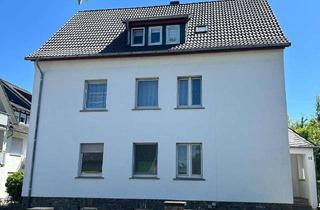 Wohnung mieten in Friedrich-Back-Straße 12, 56288 Kastellaun, Möbelierte 3-Raum-DG-Wohnung in Kastellaun