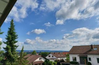 Wohnung mieten in 88273 Fronreute, Sehr schöne 2,5 Zimmer Wohnung mit großem Balkon und Blick ins Schussental, in Staig.