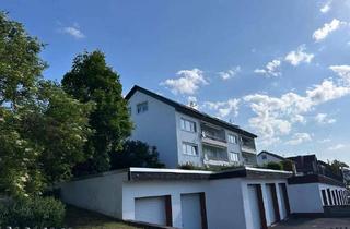 Wohnung mieten in 36251 Bad Hersfeld, 4-Zimmer-Wohnung mit großem Balkon und Einbauküche in Bad Hersfeld
