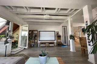 Penthouse mieten in Schleiermacherstraße, 90491 Nürnberg, Schöne helle Penthouse Wohnung in Erlenstegen *Provisionsfrei* (180m² Nutzfläche)