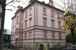 Wohnung mieten in Baumgartnerstrasse 23, 86161 Innenstadt, Augsburg Innenstadt Jugendstilhaus Maisonette inkl. Einbauküche