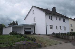 Wohnung mieten in Römereck 18, 78359 Orsingen-Nenzingen, Wohnung im 1. OG mit großem Garten, Balkon und Kaminofen
