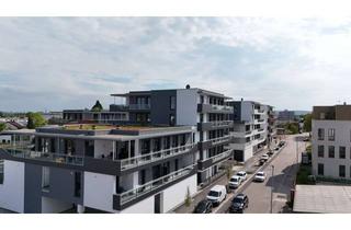 Wohnung mieten in 89129 Langenau, HELLE 3-ZIMMER WOHNUNG IM 2. OG MIT GROSSER ÜBERDACHTER TERRASSE IN LANGENAU
