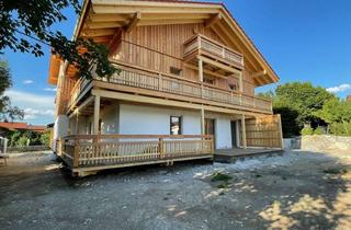 Wohnung mieten in 83666 Waakirchen, 4-Zimmer-Garten-Wohnung Neubau/Erstbezug - Waakirchen | BEILHACK IMMOBILIEN