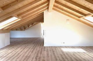 Wohnung mieten in 83666 Waakirchen, 3 Zimmer-Dachatelier-Wohnung Neubau/Erstbezug - Waakirchen | BEILHACK IMMOBILIEN