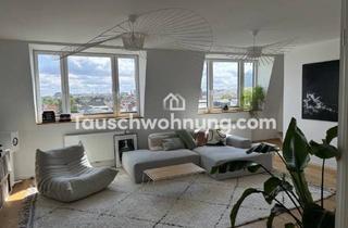 Wohnung mieten in Tauschwohnungstraße, 22765 Ottensen, Tauschwohnung: Neubauwohnung Ottensen