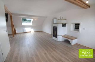 Wohnung mieten in 87700 Volkratshofen, Eigener Garten! 3,5-Zimmer-Wohnung in Volkratshofen zu vermieten