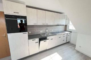 Wohnung mieten in Hauptstraße 12c, 04610 Meuselwitz, Frisch renovierte Maisonette(Nutzfläche ca. 51m²) mit neuer Einbauküche