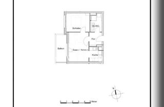 Wohnung mieten in Mertensstraße, 13587 Spandau, Tauschwohnung: Wohnungstausch – Von 2 auf 3 Zimmer (nur über landeseigenes