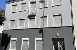 Wohnung mieten in Wilhelmstraße 56, 53879 Euskirchen, Euskirchen-Zentrum: helle, große & moderne 2-Zimmer Wohnung mit Balkon; 76 qm